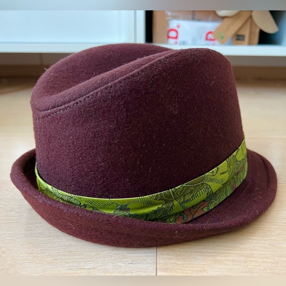 Goorin Bros Minna 1333 Wool Fedora - Picture 4 of 7